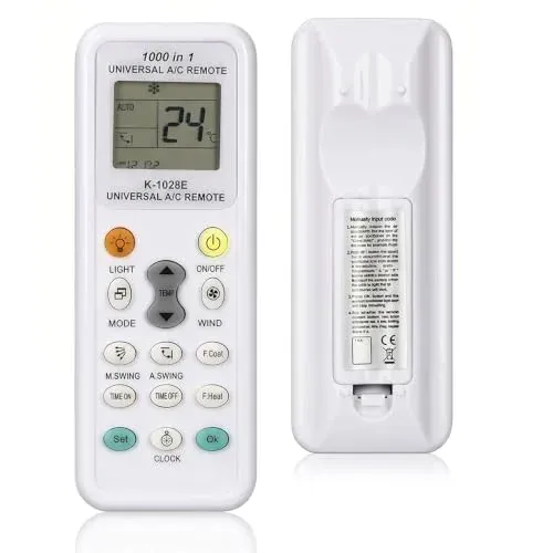 Télécommande Maehihw K-1028E clim universelle