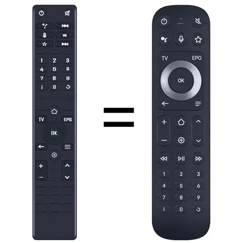 Télécommande de remplacement pour MagentaTV One 2.0