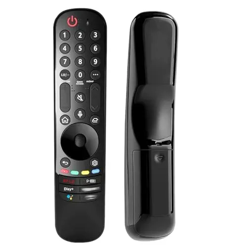 Télécommande Magic Jaxiyun pour Smart TV LG (MR21GA à MR24GA)