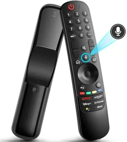 Télécommande magique LG de rechange avec pointeur et voix