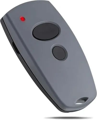 Télécommande compatible Marantec D302-868 868,3 MHz 2 canaux