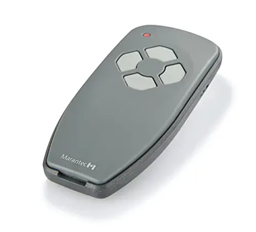 Télécommande Marantec Digital 304, 4 canaux 433 MHz