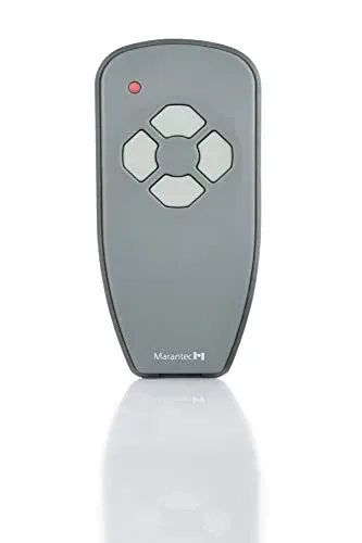 Télécommande Marantec Digital 384 mini 4 canaux 433,92 MHz