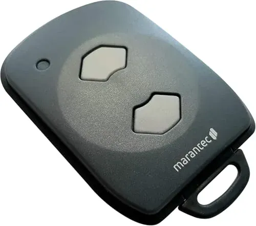 Télécommande Marantec Digital 392 Mini, 868 MHz, 2 canaux