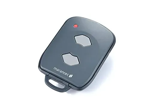 Télécommande Marantec Digital 392 2 canaux