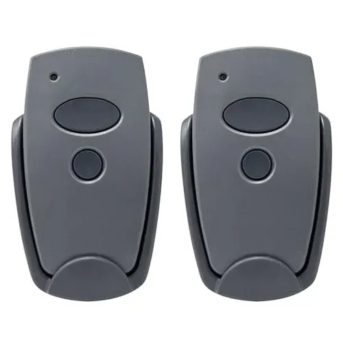 Lot de 2 télécommandes Marantec Digital 868 MHz compatibles
