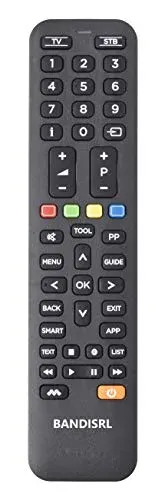 Télécommande Meliconi 1417 pour décodeur I-Can