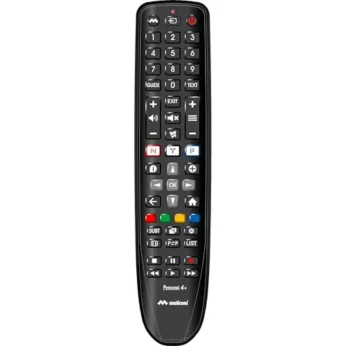 Télécommande Meliconi 806075 pour TV Philips