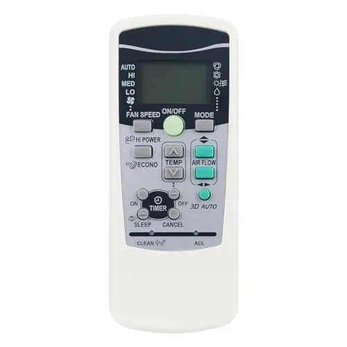 Télécommande compatible Mitsubishi Heavy Industries RKX502A001B
