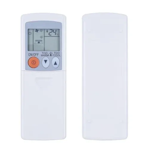 Télécommande Mitsubishi KD06ES compatible clim 433 MHz