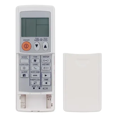 Télécommande compatible Mitsubishi MSZ-GA35VA KD07BS