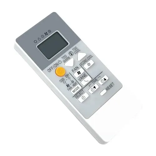 Télécommande compatible Mitsubishi Electric RH18A