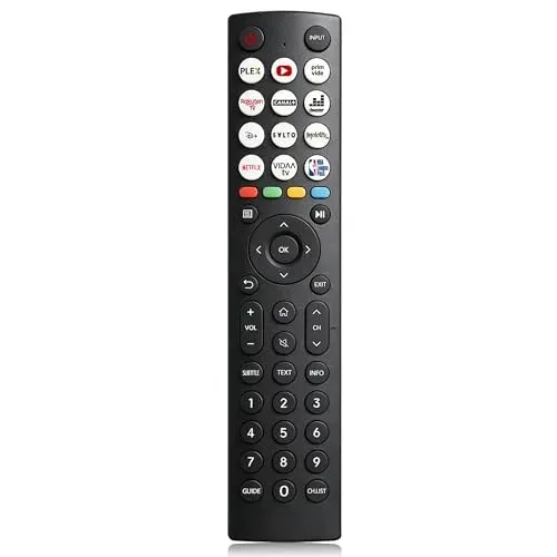 Télécommande MYHGRC pour TV Hisense VIDAA