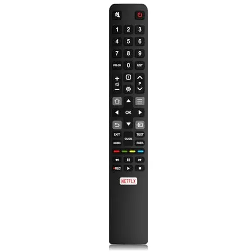 Télécommande MYHGRC RC802N pour TV TCL Thomson