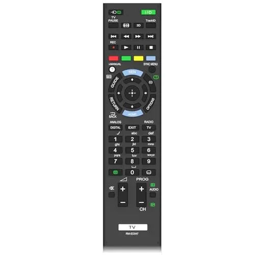 Télécommande MYHGRC universelle pour téléviseurs Sony Bravia