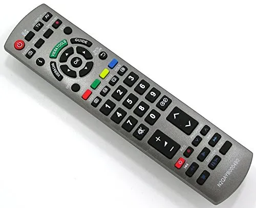 Télécommande N2QAYB000490 pour Panasonic Viera