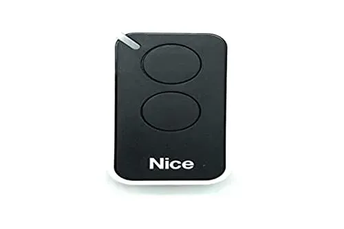 Télécommande Nice Era Inti ERA-INTI2 noire