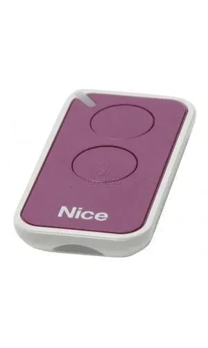 Télécommande Nice Era Inti 2L 433 MHz