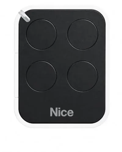 Télécommande Nice Era ON4E 4 canaux 433,92 MHz portail et garage