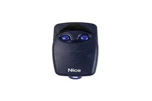 Télécommande Nice FLO2 2 boutons à switch