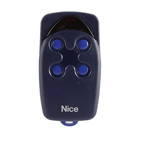 Télécommande Nice FLO4 4 canaux 433,92 MHz