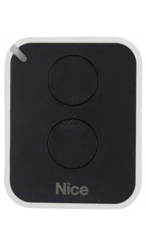 Télécommande Nice ON2E pour portail et garage