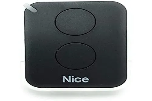 Télécommande Nice ON2E 2 canaux 433,92 MHz