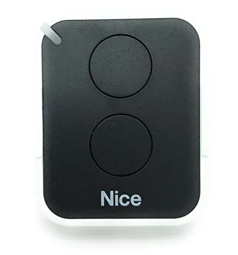 Télécommande Nice ON2E 2 canaux 433,92 MHz