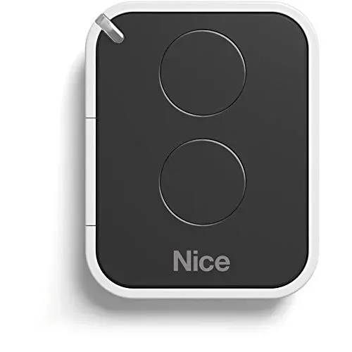 Télécommande Nice ON2E compatible Era One et Era FloR