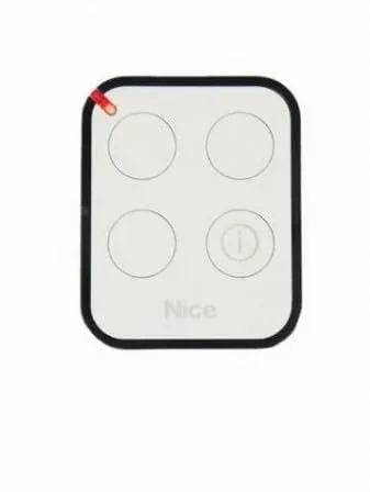 Télécommande Nice ON3EBD 3 boutons bidirectionnelle 433 MHz