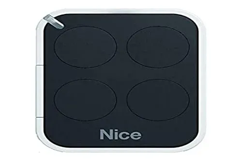 Télécommande Nice ON4E pour portail