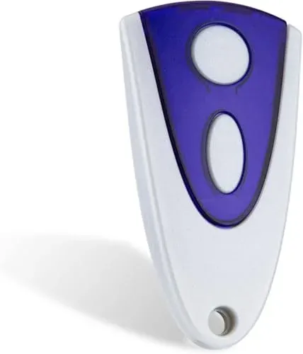 Télécommande compatible Novoferm MAX43-2 MIX43-2 433,92 MHz