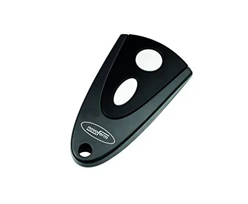 Télécommande Novoferm Novotron 502 pour porte de garage