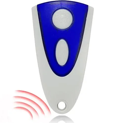 Télécommande compatible Novoferm Novotron 502 et 512
