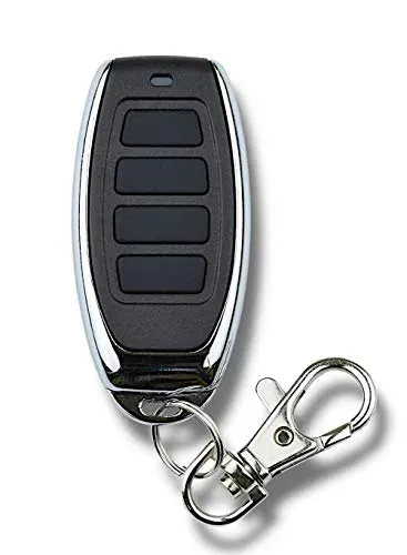 Télécommande compatible Novoferm Tormatic 433,92 MHz 4 canaux