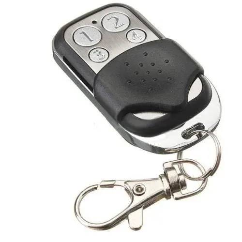 Télécommande compatible Novoferm Tormatic 433,92 MHz rolling code