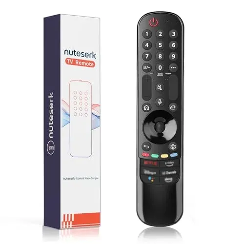 Télécommande nuteserk AN-MR20 à MR24GA pour LG