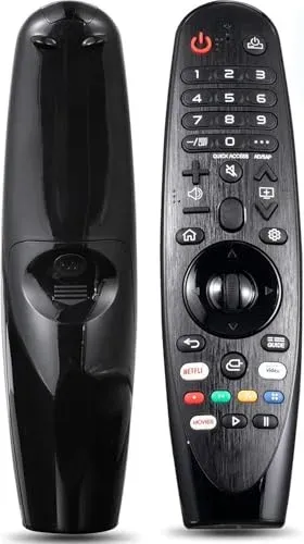 Télécommande Olizen AKB75855501 compatible LG Smart TV