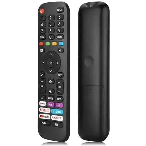 Télécommande OMAIC EN2A27 pour Hisense VIDAA