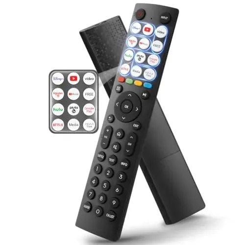 Télécommande universelle OMAIC EN2Q36H pour Hisense VIDAA