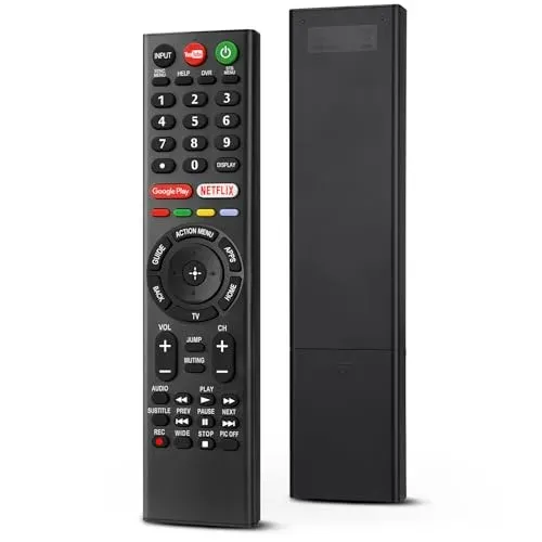 Télécommande universelle OMAIC RMF-TX310U pour Sony Bravia
