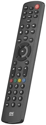 Télécommande One For All URC1280 Contour 8 en 1
