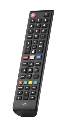 Télécommande One For All URC4910 pour TV Samsung