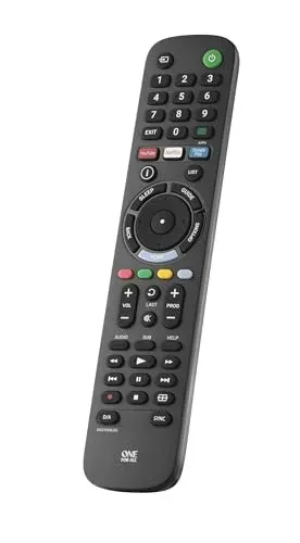 Télécommande One For All URC4912 pour TV Sony