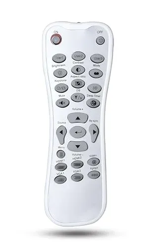 Télécommande de rechange AZBME BR-3003B pour projecteur Optoma