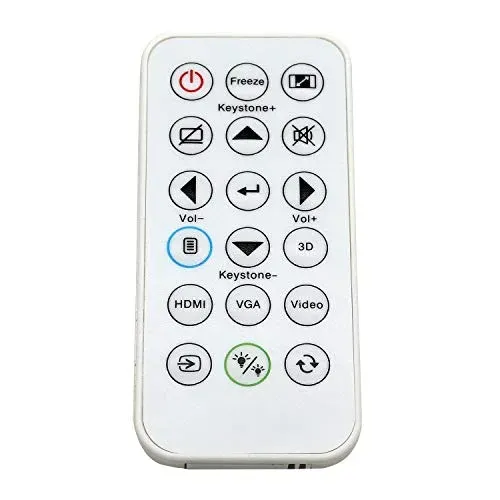 Télécommande de rechange Aimple BR-3079N pour Optoma