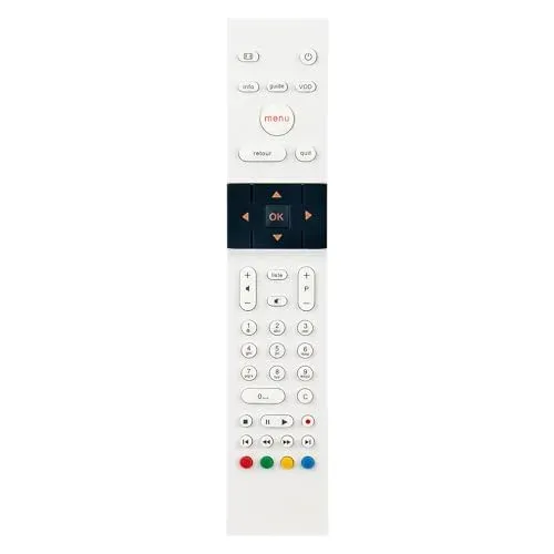 Télécommande compatible Orange TV RC1974113/01