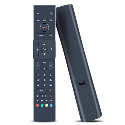 Télécommande de remplacement WKOLF RC1974113 pour Orange TV