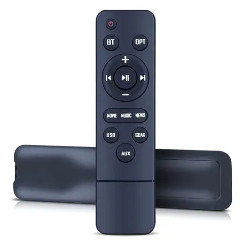 Télécommande de rechange pour barre de son OXS S3