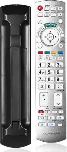 Télécommande Oxumote N2QAYB000504 pour TV Panasonic Viera